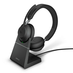 Jabra Evolve2 65 Link380c UC Stereo with Stand (26599-989-889)