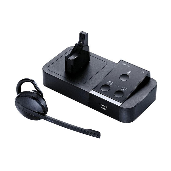 Jabra 9450 29 707 101 Pro 9450 DUO EMEA Casque Bluetooth Noir pas cher Jabra 9450 29 707 101 Pro 9450 DUO EMEA Casque Bluetooth Noir pas cher