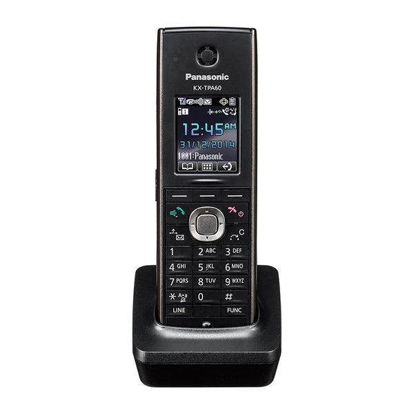 Panasonic KX-TPA60 Cordless Phone – Atlas Phones