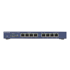 Netgear ProSafe FS108P 8 Port 10/100 Switch w/ 4 PoE (FS108PNA)