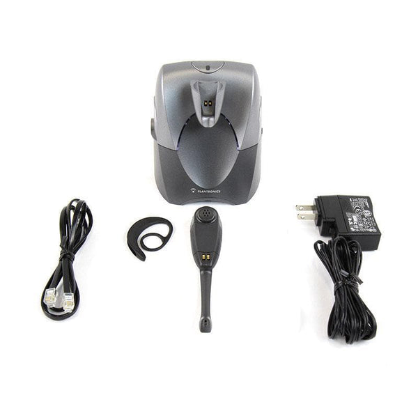 Plantronics CS50/CS55 Wireless Headset FAQ – Headset plus