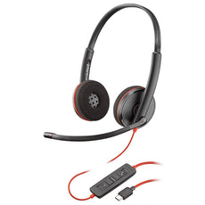 Plantronics Blackwire C3220 USB-C Headset (209749-101)