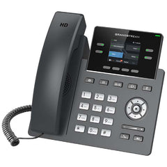 Grandstream GRP2612W 2-Line Carrier-Grade IP Phone