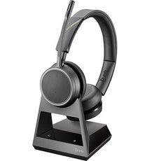 Plantronics Voyager 4220 Office USB-C Bluetooth Headset (214592-01)