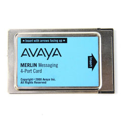 Avaya Merlin Messaging R1.1 - 4 Port (617A49)