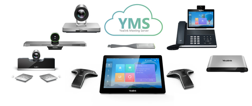 Yealink Releases Three New VC Products