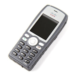 Cisco 7900 Series Wireless Phones and Accessories