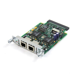 Cisco WAN Interface Cards and Voice Interface Cards