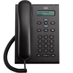 Cisco 3900 Series Unified SIP Phones