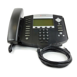 Polycom SoundPoint IP Phones PoE (-025)