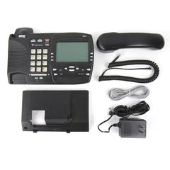 Aastra Vertical PowerTouch 480e Analog Phone (A1262-3600-10-15)