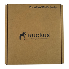 RUCKUS R610 Indoor Wi-Fi Access Point (P01-R610-GSA1)