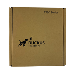 Ruckus R750 Access Point - Indoor Wi-Fi 6 802.11ax (901-R750-US00)