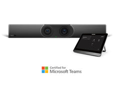 Yealink A30 MeetingBar with CPT18 Collaboration Touch Panel Bundle