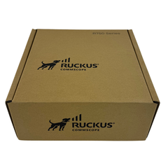 Ruckus R750 Access Point - Indoor Wi-Fi 6 802.11ax (901-R750-US00)