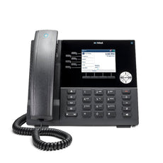 Mitel MiVoice 6920t Antimicrobial Gigabit IP Phone (50008351)