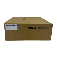 Ruckus R750 Access Point - Indoor Wi-Fi 6 802.11ax (901-R750-US00)
