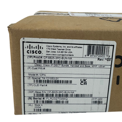 Cisco CP-6825-3PC-BUN-NA Handset Bundle
