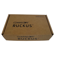Ruckus H550 Wi-Fi 6 Wall-Mounted Access Point (901-H550-US02)