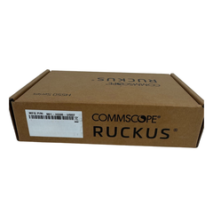 Ruckus H550 Wi-Fi 6 Wall-Mounted Access Point (901-H550-US02)
