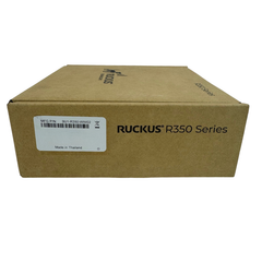 Ruckus R350 Indoor Access Point Unleashed (9U1-R350-WW02)