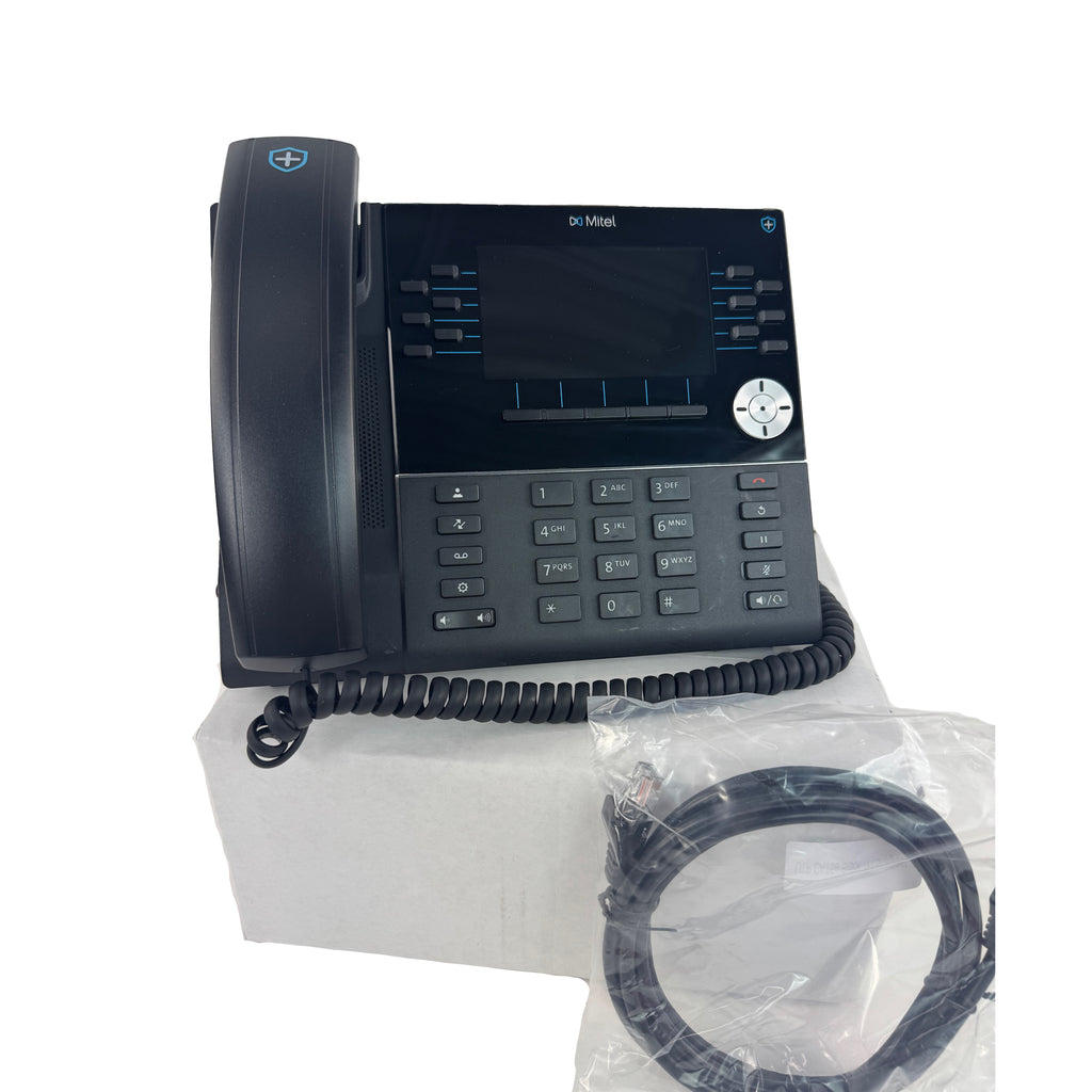 Mitel MiVoice 6930LT IP Phone (50008367) – Atlas Phones