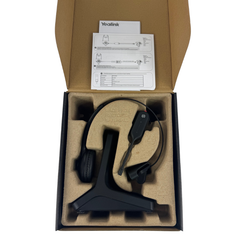 Yealink WH63 E2 Convertible UC DECT Wireless Headset