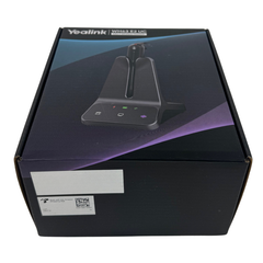 Yealink WH63 E2 Convertible UC DECT Wireless Headset