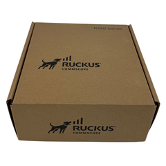 Ruckus R750 Indoor Access Point - Wi-Fi 6 802.11ax (901-R750-WW00)