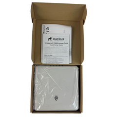 Ruckus R600 Indoor Access Point 3x3:3 Wi-Fi (9U1-R600-US00)