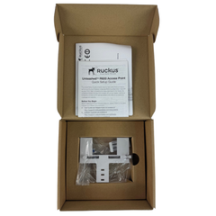 Ruckus R600 Indoor Access Point 3x3:3 Wi-Fi (9U1-R600-US00)