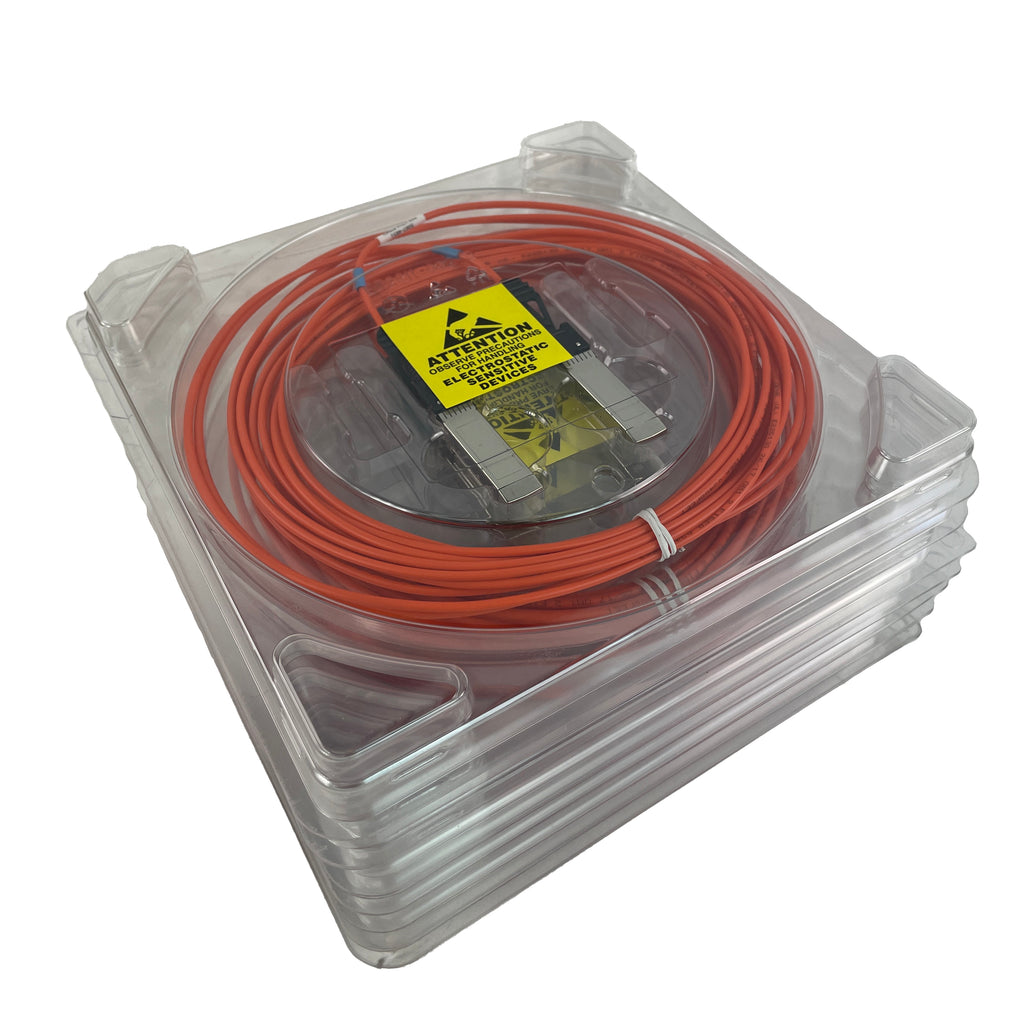 Brocade Compatible 7M SFP+ Active Optical Cable (57-1000273-01) – Atlas ...