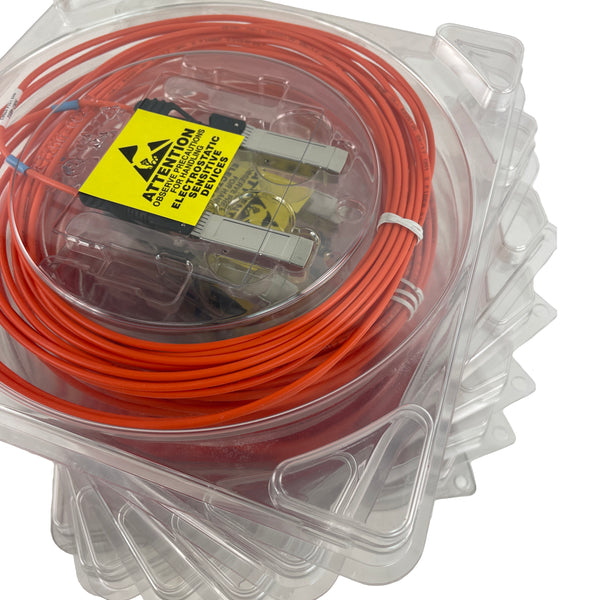 Brocade Compatible 7M SFP+ Active Optical Cable (57-1000273-01) – Atlas ...