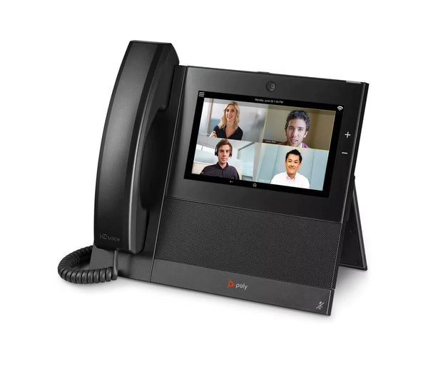 Polycom CCX 700 VoIP Phone (Microsoft Teams) (2200-49250-019) – Atlas ...