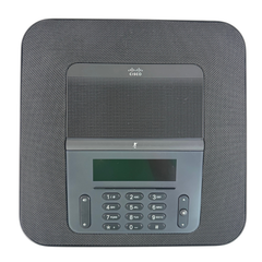 Cisco 8832 IP Conference Phone 3PCC w/ PoE Adapter (CP-8832-3PCC-K9)