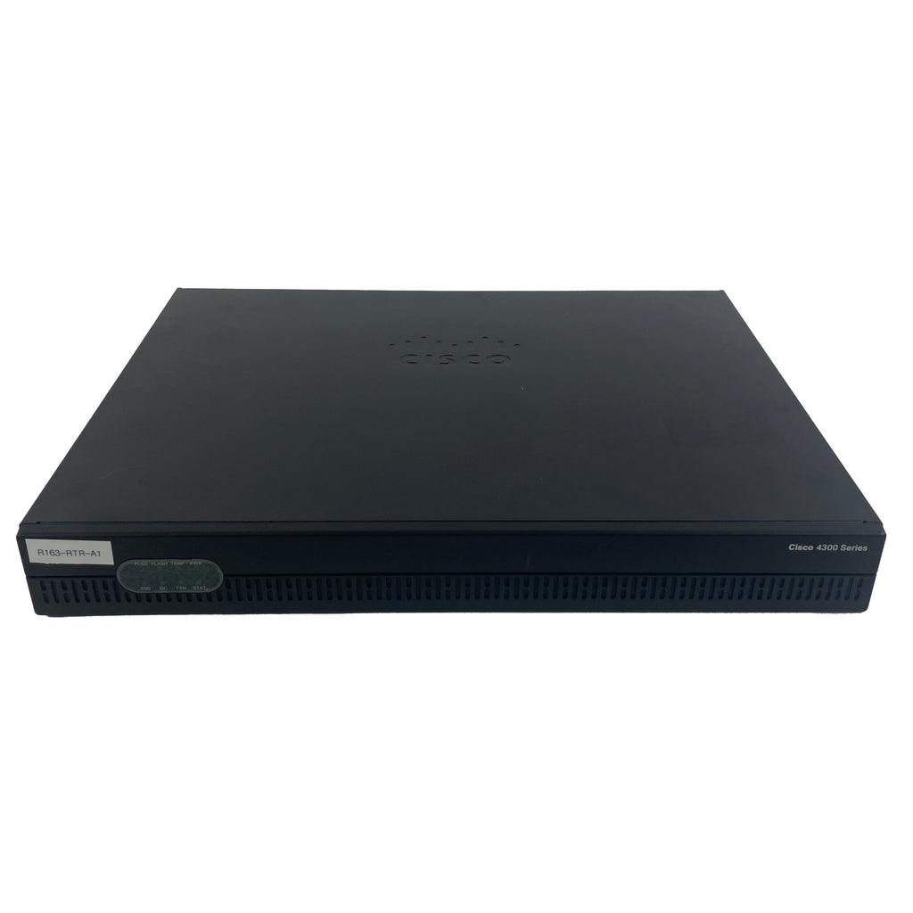 Cisco ISR4321 4000 Series Integrated Services Router – Atlas Phones
