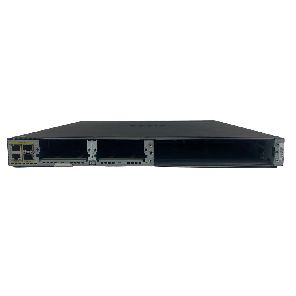 Cisco ISR4331 4000 Series Integrated Services Router – Atlas Phones