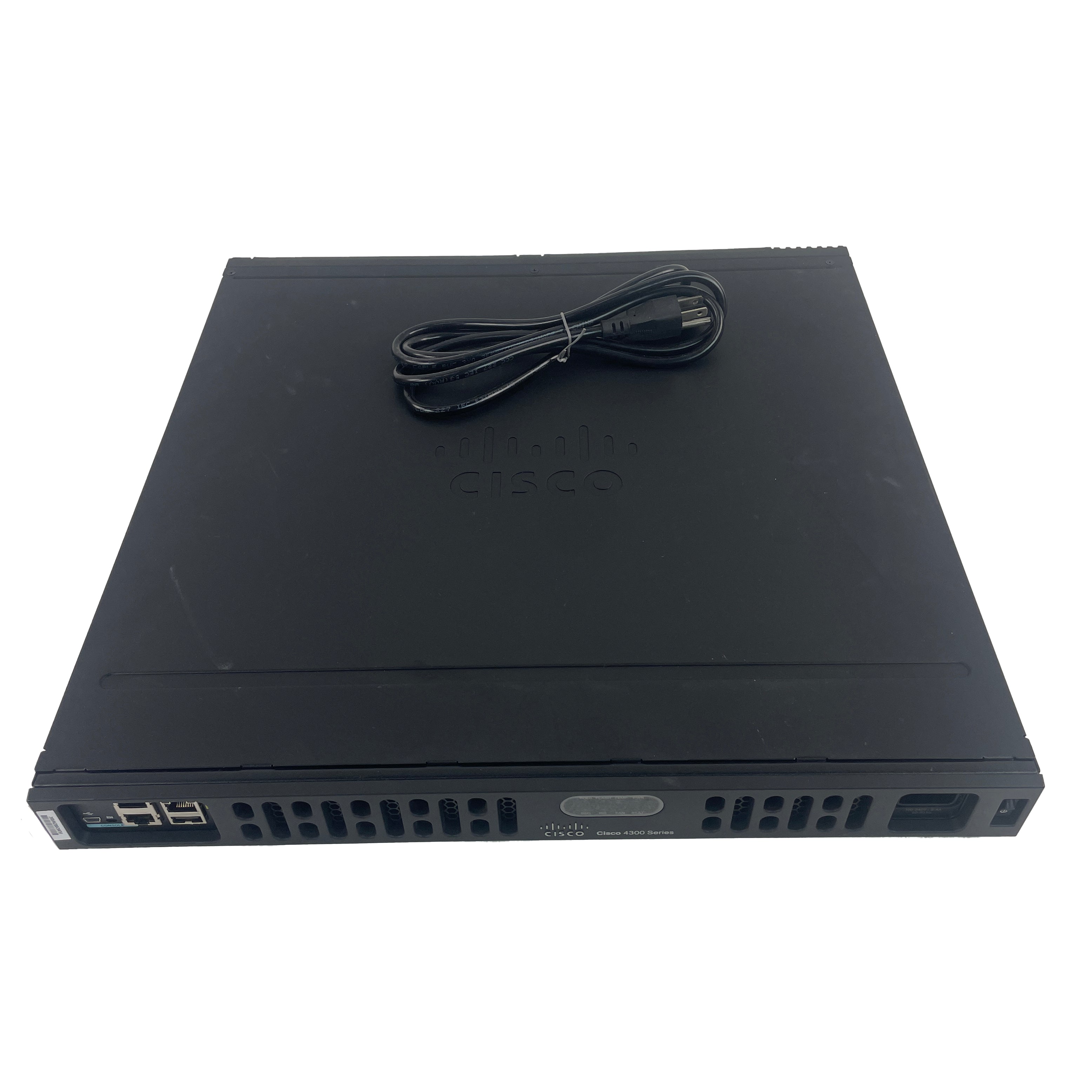Cisco ISR4331 4000 Series Integrated Services Router – Atlas Phones
