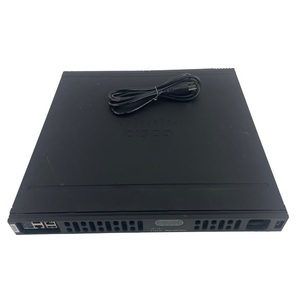 Cisco ISR4331 4000 Series Integrated Services Router – Atlas Phones