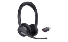 Yealink WH64 DECT Hybrid Wireless Headset (Dual)