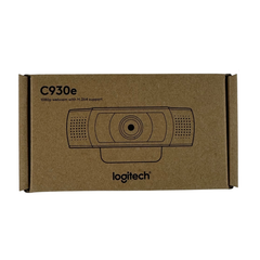 Logitech C930e 1080p Webcam (V-U0031)