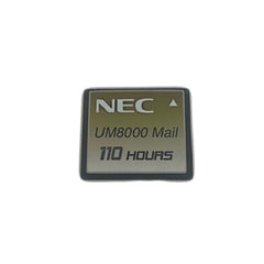 NEC Univerge UM8000 110 Hours Compact Flash Media Card (670836)