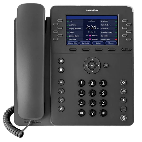 Digium Sangoma P330 SIP Phone (1TELP330LF) – Atlas Phones