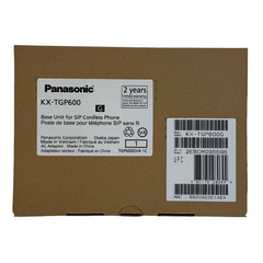Panasonic KX-TPA600 DECT Base Unit w/Power