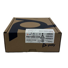 Poly Edge E350 IP Phone & PoE (2200-87010-025)