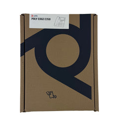 Poly Edge E350 IP Phone & PoE (2200-87010-025)