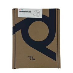 Poly Edge E350 IP Phone & PoE (89B53AA#ABA) with Power Supply