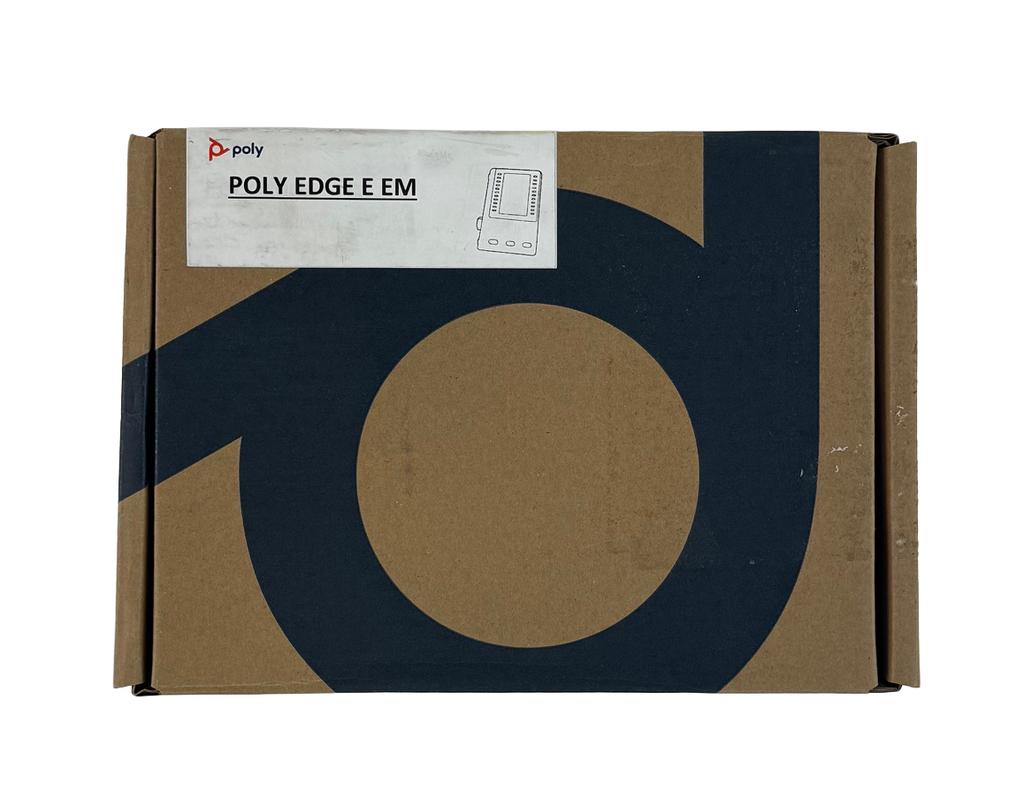 Poly Edge E Expansion Module (2200-87020-025) – Atlas Phones