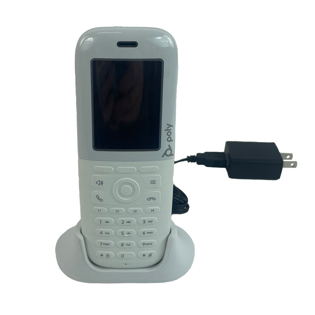 Poly Rove 40 Dect IP Handset (2201-86810-001) – Atlas Phones