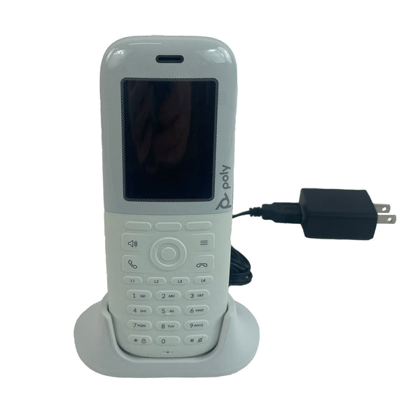 POLY ROVE 40 Handset and B4 Base Station Bundle – Atlas Phones